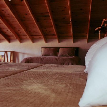 Wooden Inn - Cabanas Boutique Y Bubble Glamping En Creel Dış mekan fotoğraf